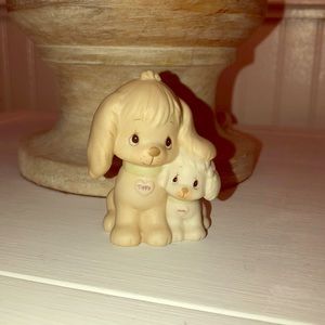 Precious Moments “Puppy Love”
